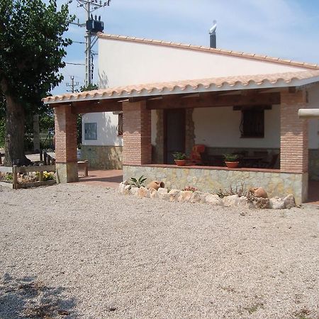 Caseta Les Creus ริวมาร์ ภายนอก รูปภาพ