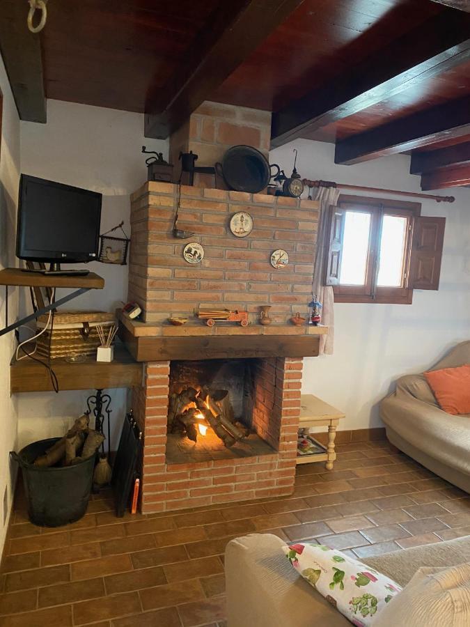 Caseta Les Creus ริวมาร์ ภายนอก รูปภาพ