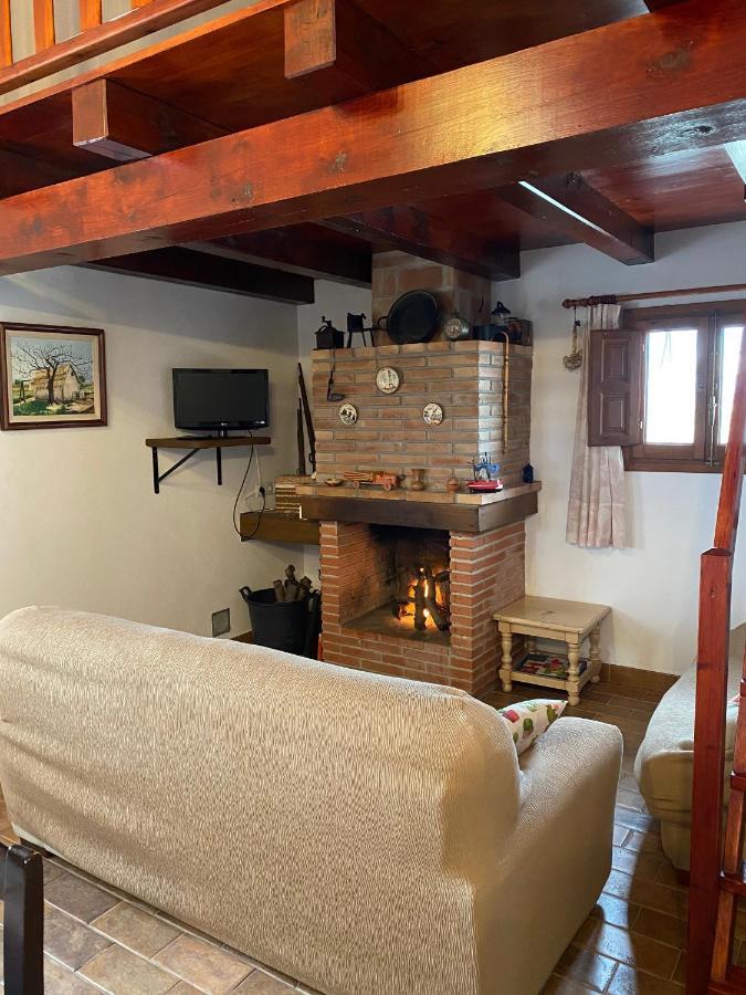 Caseta Les Creus ริวมาร์ ภายนอก รูปภาพ
