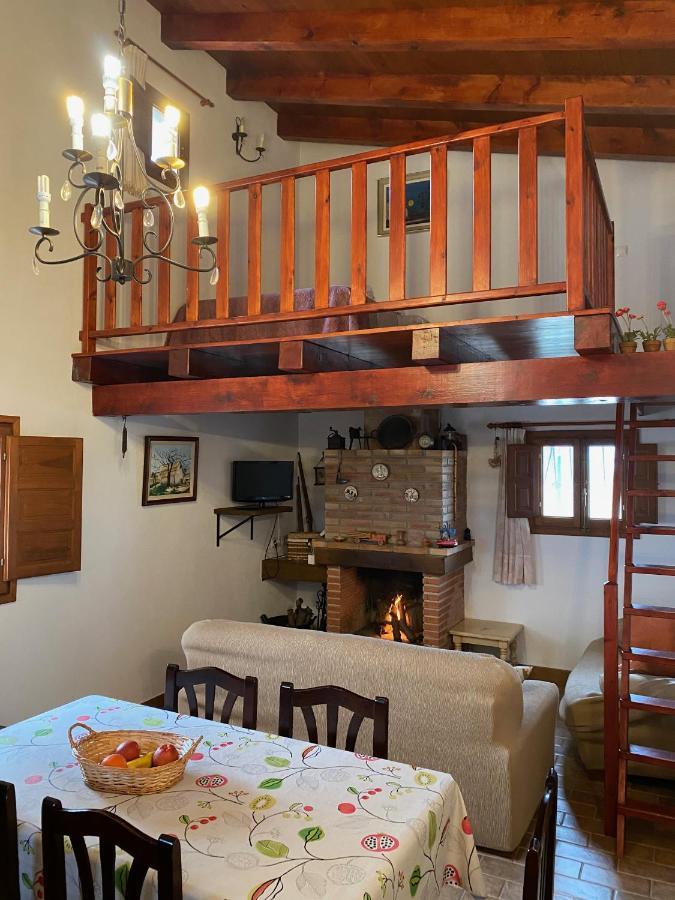 Caseta Les Creus ริวมาร์ ภายนอก รูปภาพ