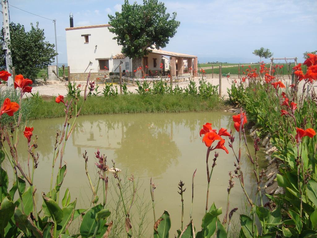 Caseta Les Creus ริวมาร์ ภายนอก รูปภาพ