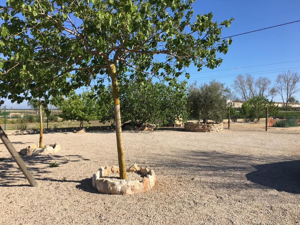Caseta Les Creus ริวมาร์ ภายนอก รูปภาพ
