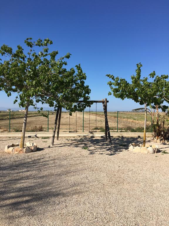 Caseta Les Creus ริวมาร์ ภายนอก รูปภาพ
