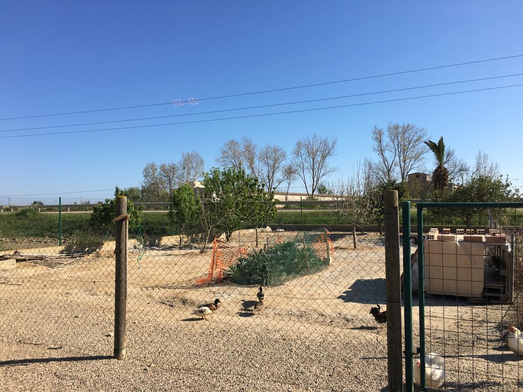 Caseta Les Creus ริวมาร์ ภายนอก รูปภาพ